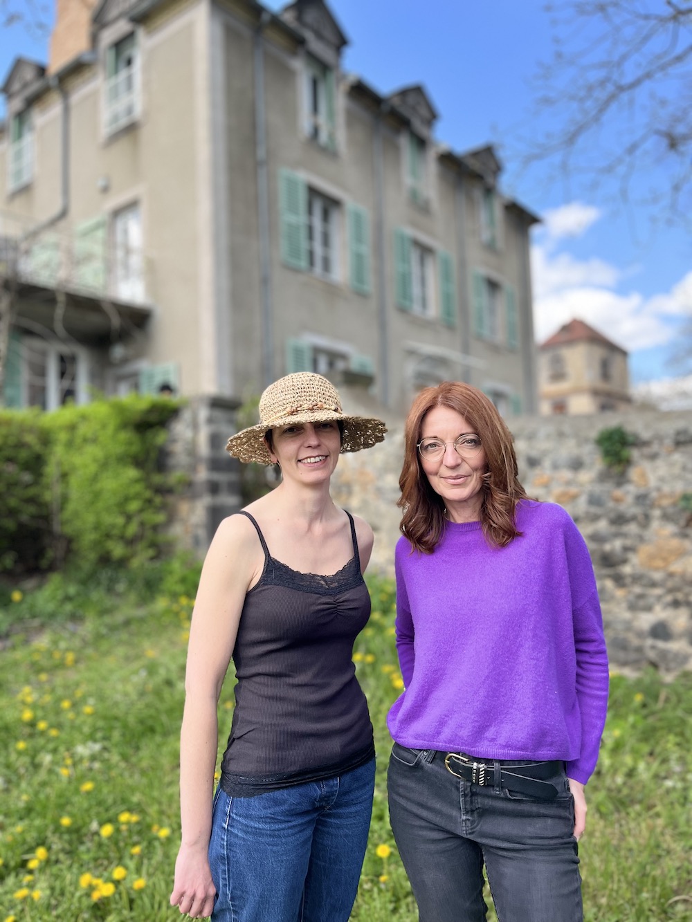 Clémence et Laure