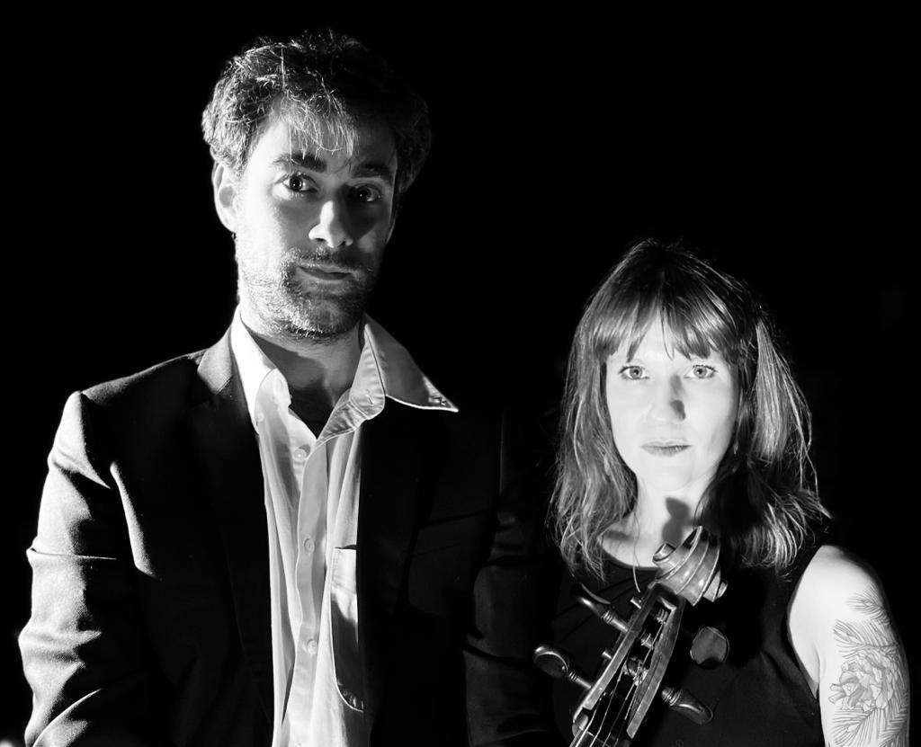 Morgane Imbeaud et Guillaume Bongiraud